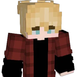 cravesky Minecraft avatar bust