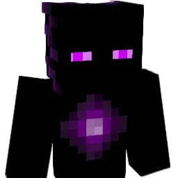 crawlies Minecraft avatar bust