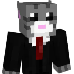 craycraykitty Minecraft avatar bust