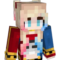 craydox Minecraft avatar bust