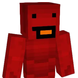crayfish15 Minecraft avatar bust