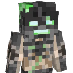 crayfishRbugs's Minecraft skin