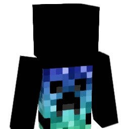 crayola_cat Minecraft avatar bust