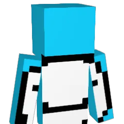 crazcrazz Minecraft avatar bust