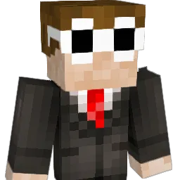 crazdondor Minecraft avatar bust
