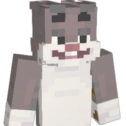 crazedturtle77 Minecraft avatar bust