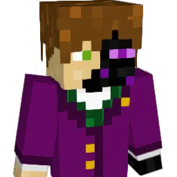 crazgamr62 Minecraft avatar bust