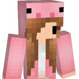 crazieb4now1 Minecraft avatar bust