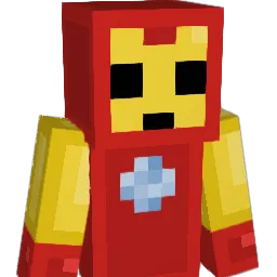 crazo123 Minecraft avatar bust
