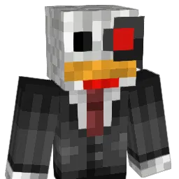crazo911 Minecraft avatar bust