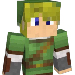 craztastic's Minecraft skin