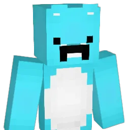 crazunii Minecraft avatar bust