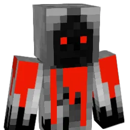 crazy1555 Minecraft avatar bust