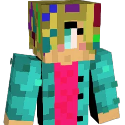 crazy2013cats Minecraft avatar bust