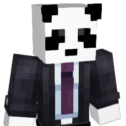crazy2018 Minecraft avatar bust