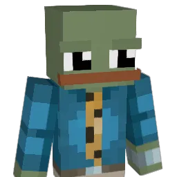 crazy69536 Minecraft avatar bust