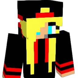 crazy_Girly22 Minecraft avatar bust