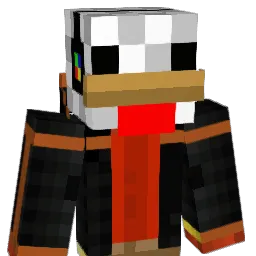 crazy_chicken04 Minecraft avatar bust