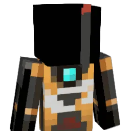 crazyace6206 Minecraft avatar bust