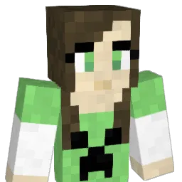 crazybarks44744 Minecraft avatar bust