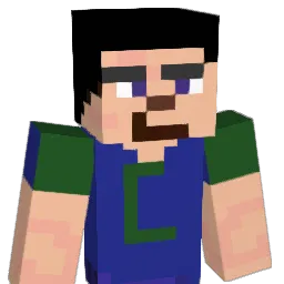 crazyboxhead's Minecraft skin