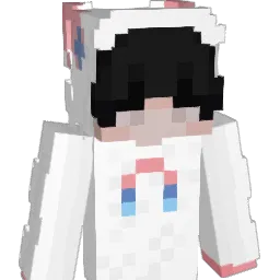 crazyboy12321 Minecraft avatar bust