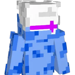 crazybrat09 Minecraft avatar bust