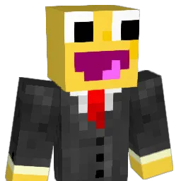 crazycam1 Minecraft avatar bust
