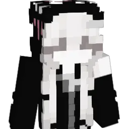 crazycapibara Minecraft avatar bust