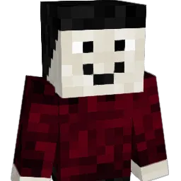 crazycat2101 Minecraft avatar bust