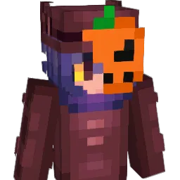 crazycat438 Minecraft avatar bust