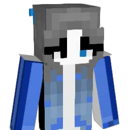 crazycat909 Minecraft avatar bust