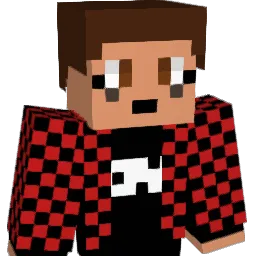 crazycat_person Minecraft avatar bust