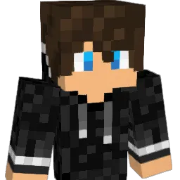 crazycatlady3000 Minecraft avatar bust
