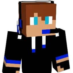 crazyclarkzzzzz Minecraft avatar bust