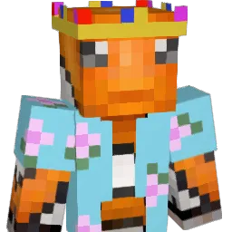 crazyclarkzzzzzz Minecraft avatar bust