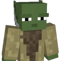 crazycoal7 Minecraft avatar bust