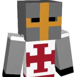 crazycrafter46 Minecraft avatar bust