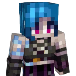 crazycront Minecraft avatar bust