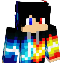 crazycrossbow's Minecraft skin