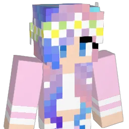crazycupcake28 Minecraft avatar bust