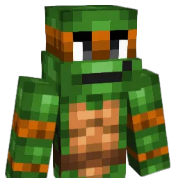 crazydanattack's Minecraft skin