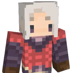 crazydar72 Minecraft avatar bust