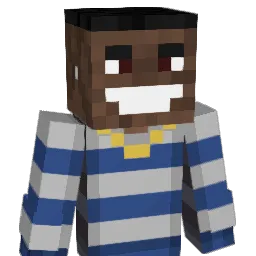 crazydave67 Minecraft avatar bust