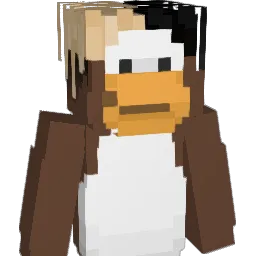 crazydodapie8138 Minecraft avatar bust