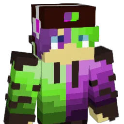 crazydrewvh Minecraft avatar bust