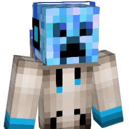 crazydude30 Minecraft avatar bust