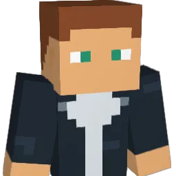crazydude45 Minecraft avatar bust