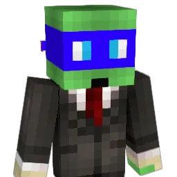 crazyeye79 Minecraft avatar bust
