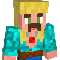 crazyfarmerjack1 Minecraft avatar bust